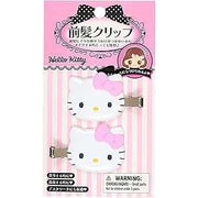 Hello Kitty Hair Clips