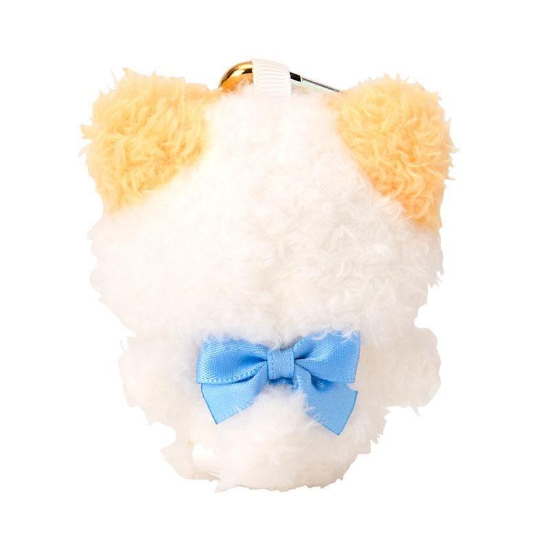 Masyumaro Heart Carabiner Plush Mascot