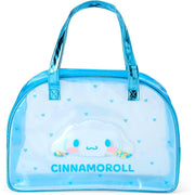 Cinnamoroll Clear Boston Bag
