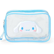 Cinnamoroll Clear Square Pouch