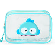 Hangyodon Clear Square Pouch
