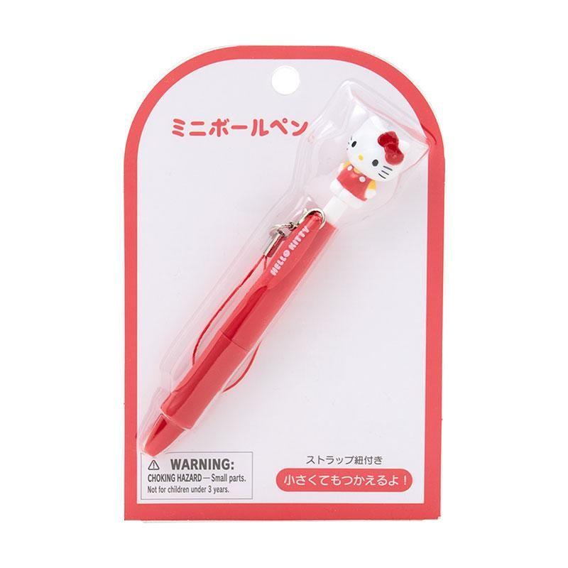 Hello Kitty Mini Mascot Ballpoint Pen