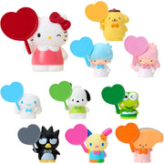 Sanrio Character "Enjoy Idol" Mascot Clip Blind Box A