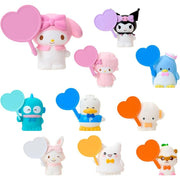 Sanrio Character "Enjoy Idol" Mascot Clip Blind Box B