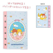 Little Twin Star Sticker Notebook
