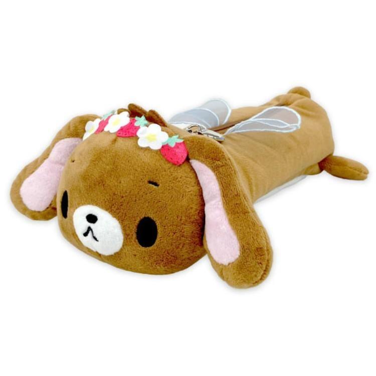 Sugarbunnies Plush Pen Pouch - Kurousa