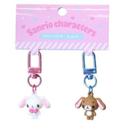 Sugarbunnies Keychain Set