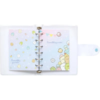 Sumikko Gurashi Sticker Seal Binder [Blue]
