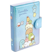 Sumikko Gurashi Sticker Seal Binder [Blue]
