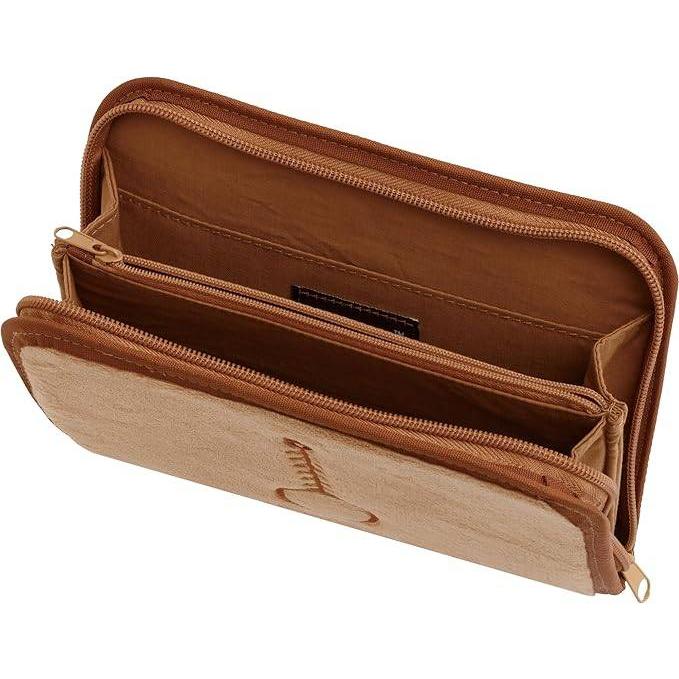 Rilakkuma "Chairoikoguma's Kumakyun Days" Plush Wallet