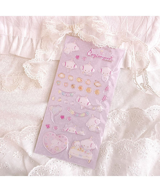 Cogimyun 3D Sticker [Pink]