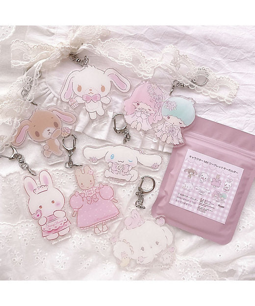 SanrioxARomantic Keychain Blind Bag