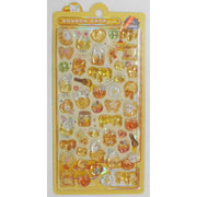 Honey Bear Bonbon Drop 3D Sticker