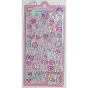 Bonbon Drop 3D Sticker [Pink]