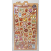 Bonbon Drop 3D Sticker [Animal Bakery]