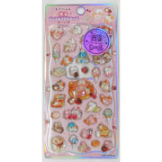 Glowing Petit 3D Sticker - Mogunyan