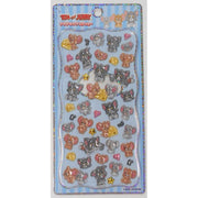 Tom & Jerry Pop Seal 3D Sticker