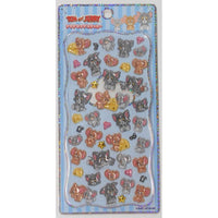 Tom & Jerry Pop Seal 3D Sticker