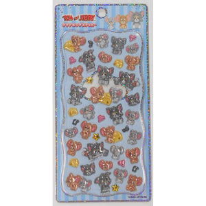 Tom & Jerry Pop Seal 3D Sticker