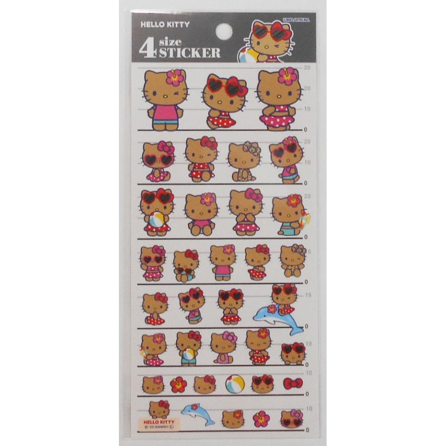 Hello Kitty "Night Party" Sticker