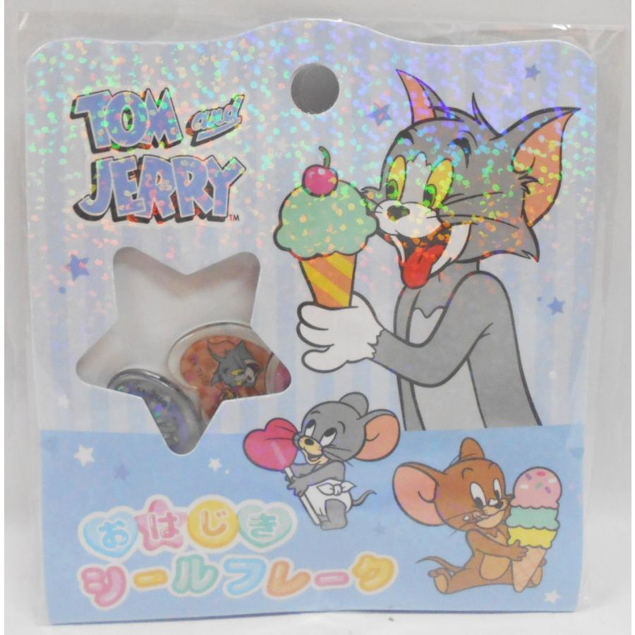 Tom & Jerry 3D Marble Sticker