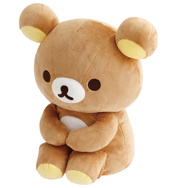 Rilakkuma "Rainy To Sunny Days" Plush [Large]