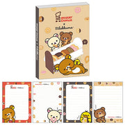 Rilakkuma x Mister Donut Memo Pad