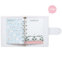 Tarepanda Sticker Seal Binder
