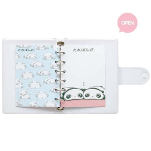 Tarepanda Sticker Seal Binder