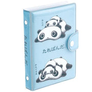 Tarepanda Sticker Seal Binder