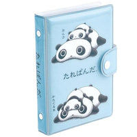 Tarepanda Sticker Seal Binder
