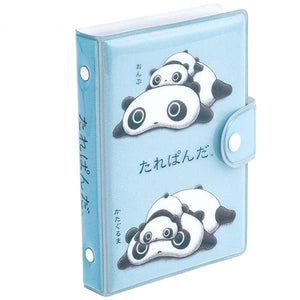 Tarepanda Sticker Seal Binder