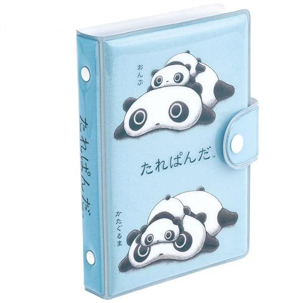 Tarepanda Sticker Seal Binder