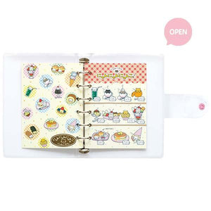 Nyan Nyan Nyanko Sticker Seal Binder