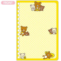 Rilakkuma Sticker Notebook

