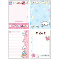 Mamegoma 6-Ring Sticker Notebook

