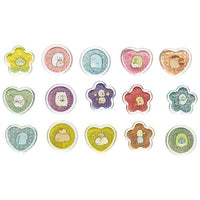 Sumikko Gurashi Marble Glitter Sticker B
