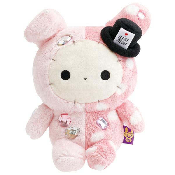 Shappo "Eternal Magic & Wishes Grimoire" Plush
