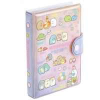 Sumikko Gurashi Sticker Seal Binder [Pink]