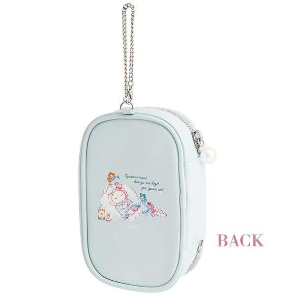 Sentimental Circus "Warm and Foamy Soap Night" Ita Pouch