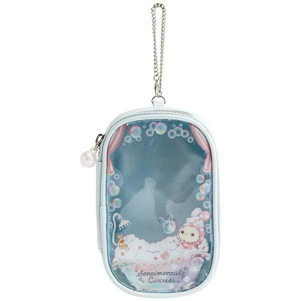 Sentimental Circus "Warm and Foamy Soap Night" Ita Pouch