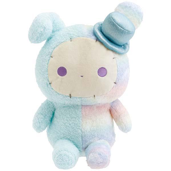 Bubble Shappo "Warm and Foamy Soap Night" M Plush