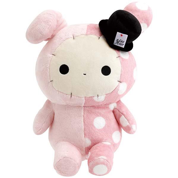 Shappo "Warm and Foamy Soap Night" M Plush