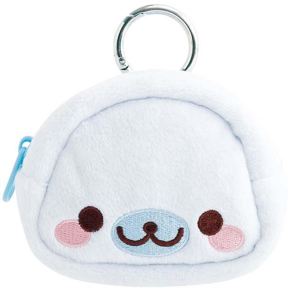 San-X Mamegoma Mini Pouch