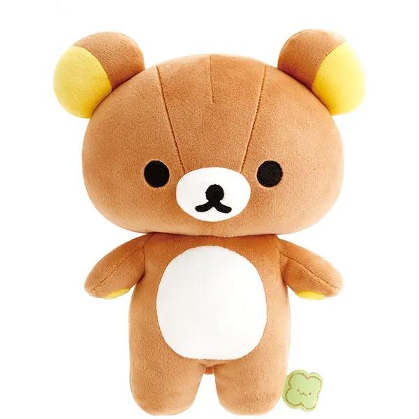 Rilakkuma Mochi Mochi Plush