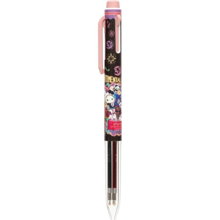Sentimental Circus "Black & White Ursa Minor Tea Salon" Ballpoint Pen