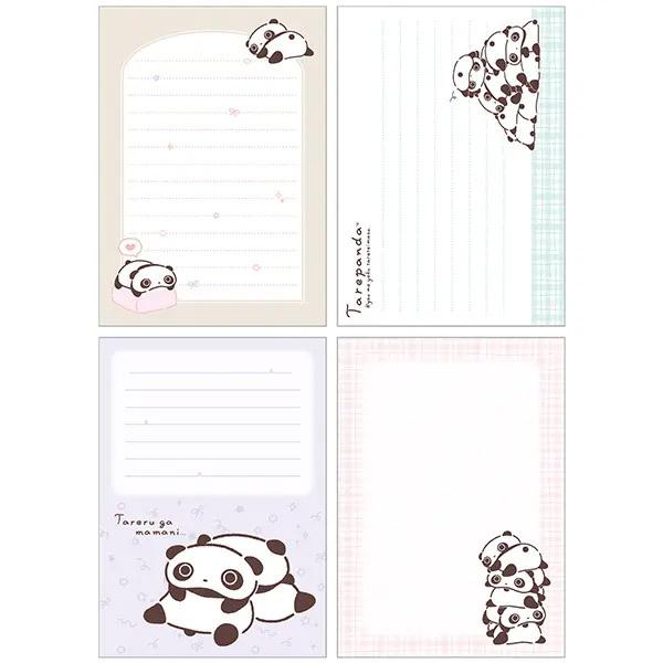 Tarepanda "The Usual Tarepanda" Memo Pad A