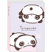 Tarepanda "The Usual Tarepanda" Memo Pad A