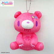 Gloomy Pink Mascot Plush