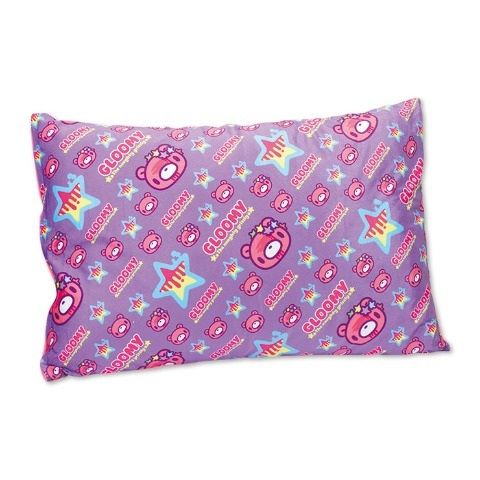 Gloomy Pillow w/ Cover